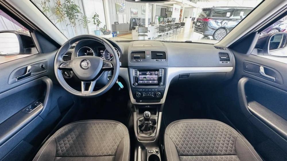Skoda Yeti I Рестайлинг Пермь  - изображение 14