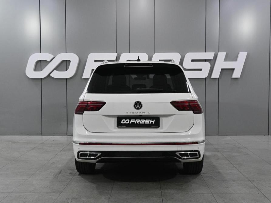 Volkswagen Tiguan II Рестайлинг (China Market) Ростов-на-Дону  - изображение 4