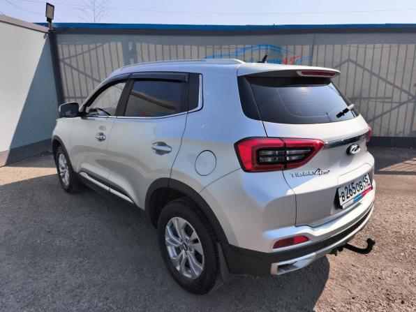 Chery Tiggo 4 Pro I Рестайлинг с пробегом 2024 года, цена 1 535 000 рублей, 38000 км, внедорожник, Автокод Объявления