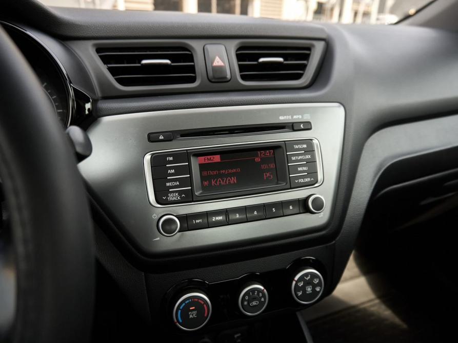 Kia Rio III Рестайлинг Казань  - изображение 9
