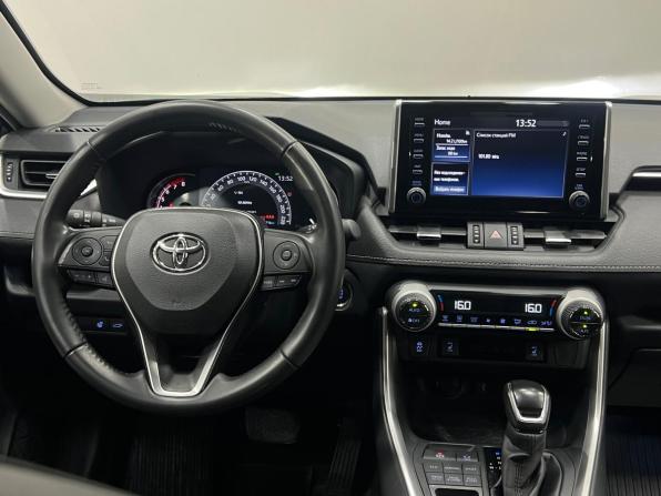Toyota RAV4 V (XA50) с пробегом 2021 года, цена 3 600 000 рублей, 50716 км, внедорожник, Автокод Объявления