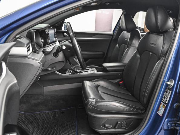 Kia K5 III с пробегом 2020 года, цена 2 599 000 рублей, 93781 км, седан, Автокод Объявления