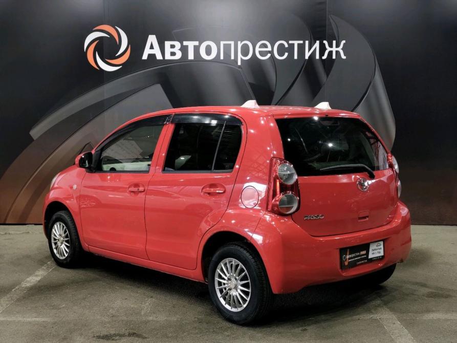Toyota Passo II (C30) Ставрополь  - изображение 6