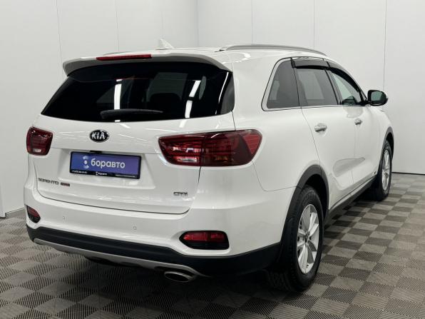 Kia Sorento III Prime Рестайлинг с пробегом 2019 года, цена 2 694 000 рублей, 167781 км, внедорожник, Автокод Объявления