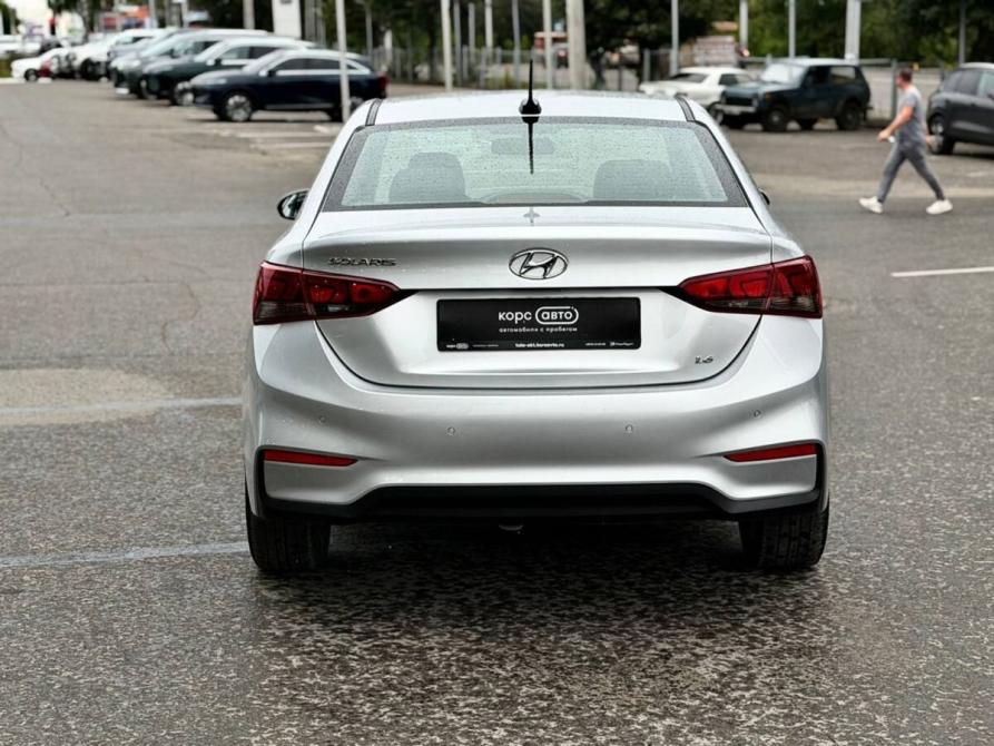 Hyundai Solaris II Тула  - изображение 5