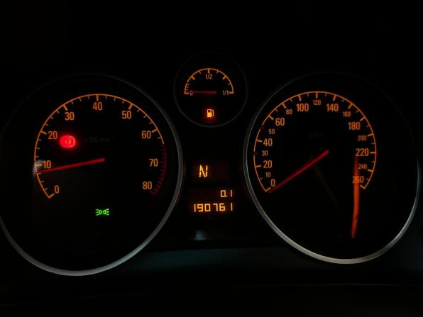 Opel Zafira B Рестайлинг с пробегом 2010 года, цена 480 000 рублей, 190732 км, минивэн, Автокод Объявления