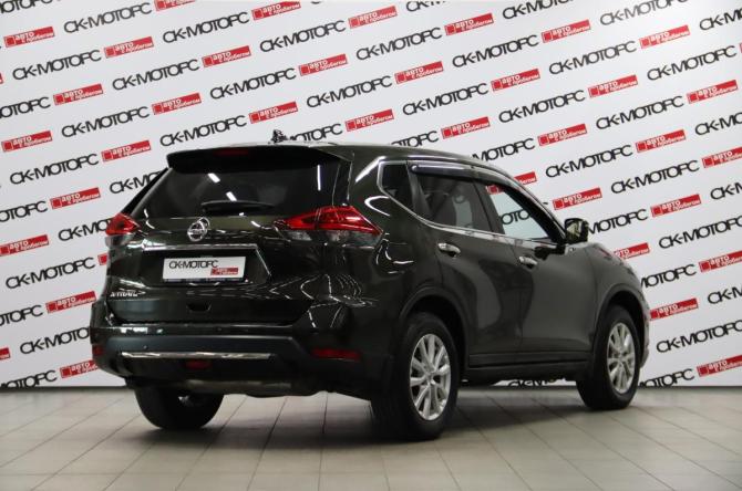 Nissan X-Trail III Рестайлинг с пробегом 2021 года, цена 2 055 550 рублей, 104027 км, внедорожник, Автокод Объявления