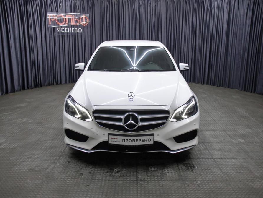 Mercedes-Benz E-Класс IV (W212 S212 C207) Рестайлинг Москва  - изображение 2