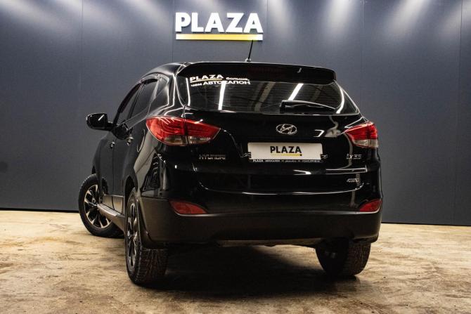 Hyundai ix35 I с пробегом 2012 года, цена 1 469 000 рублей, 138544 км, внедорожник, Автокод Объявления