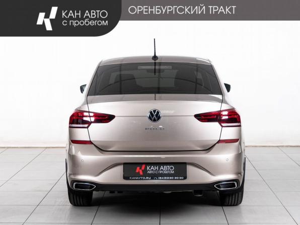 Volkswagen Polo VI с пробегом 2021 года, цена 1 880 000 рублей, 67452 км, лифтбек, Автокод Объявления