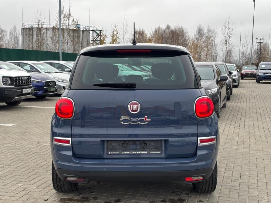 Fiat 500L I Рестайлинг Сыктывкар  - изображение 6