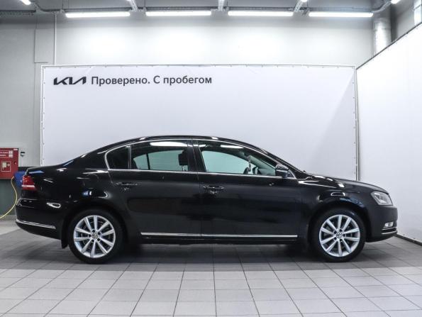 Volkswagen Passat B7 с пробегом 2012 года, цена 1 020 000 рублей, 239930 км, седан, Автокод Объявления