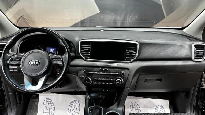 Kia Sportage IV Рестайлинг с пробегом 2021 года, цена 2 465 000 рублей, 42982 км, внедорожник, Автокод Объявления
