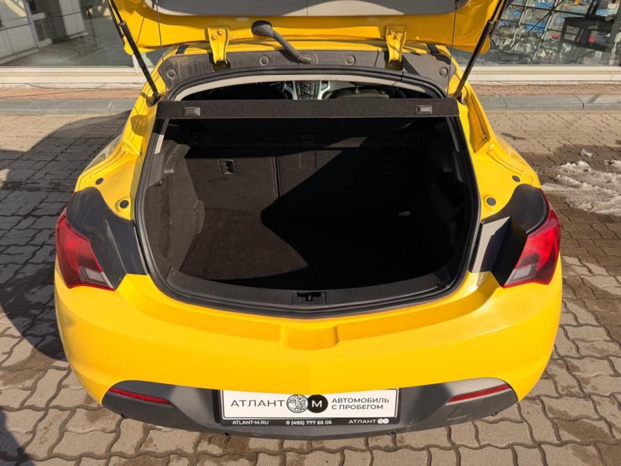 Opel Astra J Рестайлинг Москва  - изображение 19