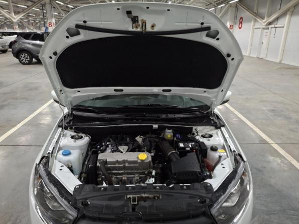 Lada (ВАЗ) Granta I Рестайлинг с пробегом 2025 года, цена 945 000 рублей, 16256 км, седан, Автокод Объявления