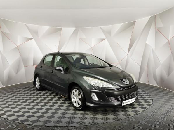Peugeot 308 I с пробегом 2008 года, цена 445 450 рублей, 100120 км, хэтчбек, Автокод Объявления