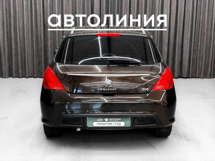 Peugeot 308 I Рестайлинг Красноярск  - изображение 5