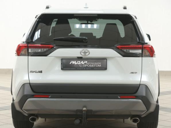 Toyota RAV4 V (XA50) с пробегом 2020 года, цена 3 121 000 рублей, 45200 км, внедорожник, Автокод Объявления