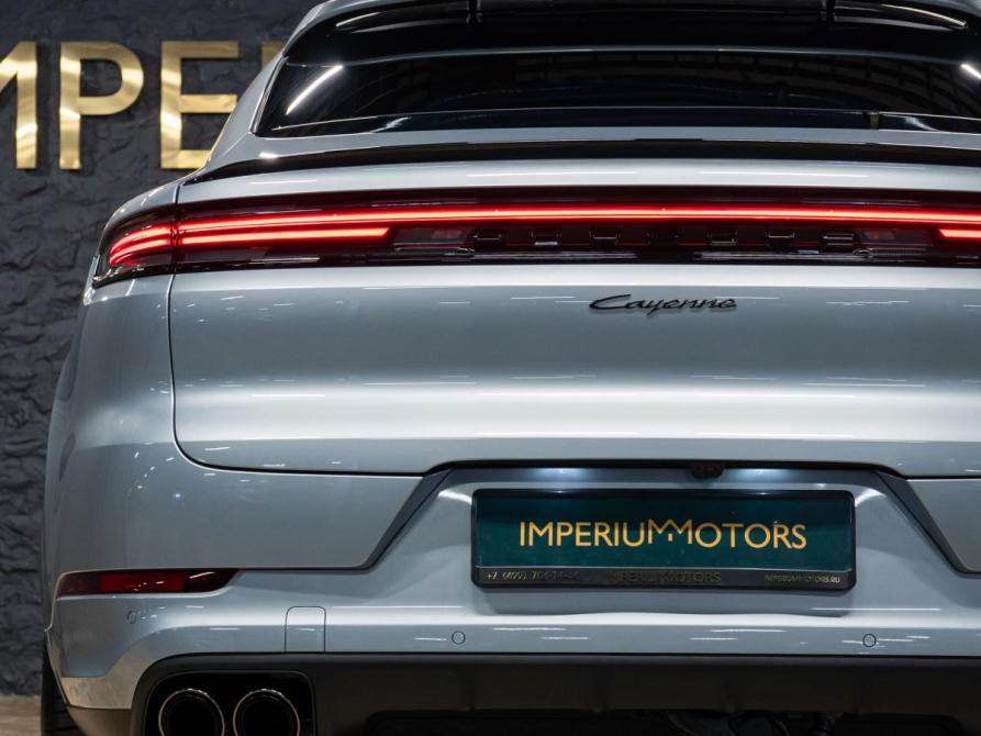 Porsche Cayenne III Рестайлинг Москва  - изображение 9