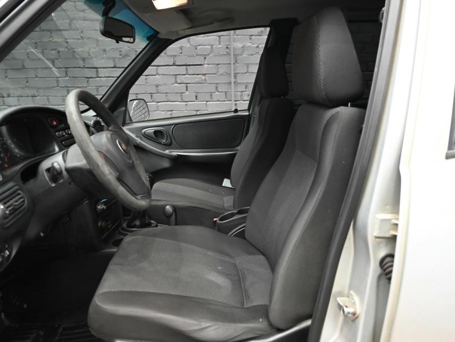 Chevrolet Niva I Рестайлинг Екатеринбург  - изображение 16