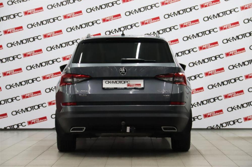 Skoda Kodiaq I Сургут  - изображение 4