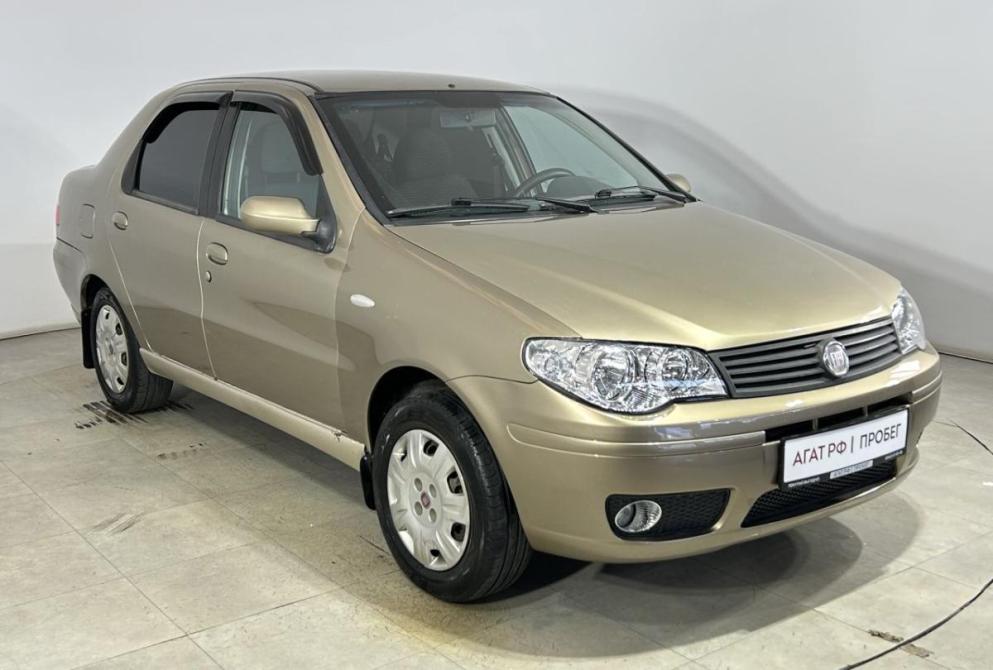 Fiat Albea I Рестайлинг Саранск  - изображение 15