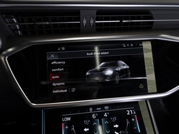 Audi A6 V (C8) Рестайлинг с пробегом 2025 года, цена 6 680 000 рублей, 50 км, седан, Автокод Объявления