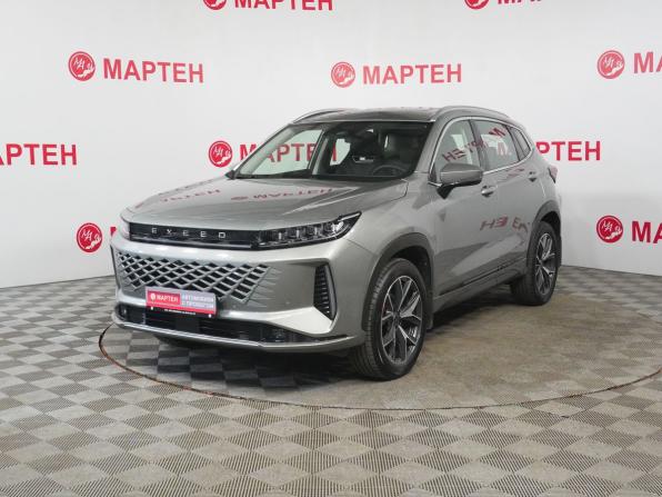 Exeed LX I Рестайлинг 2 с пробегом 2024 года, цена 2 543 000 рублей, 12271 км, внедорожник, Автокод Объявления