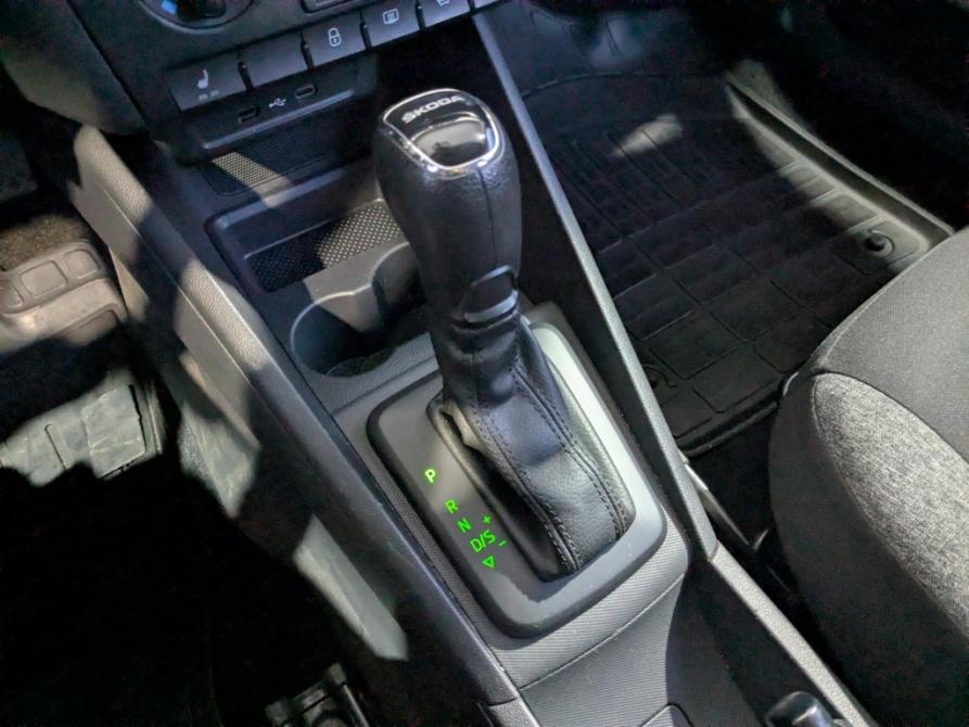 Skoda Rapid II Москва  - изображение 21