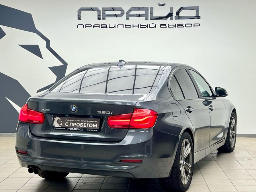 BMW 3 серии VI (F3x) Рестайлинг Ростов-на-Дону  - изображение 2