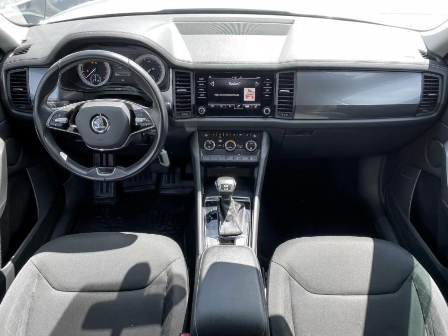 Skoda Kodiaq I Рестайлинг Нижний Новгород  - изображение 10