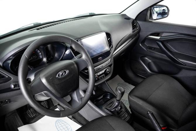 Lada (ВАЗ) Vesta I с пробегом 2017 года, цена 759 000 рублей, 104000 км, седан, Автокод Объявления