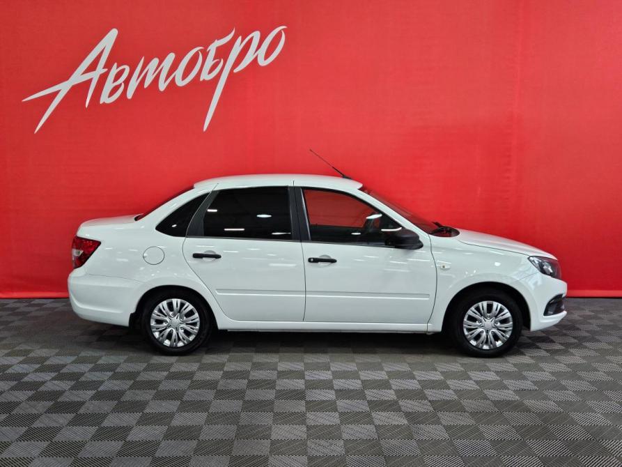 Lada (ВАЗ) Granta I Рестайлинг Вологда  - изображение 6