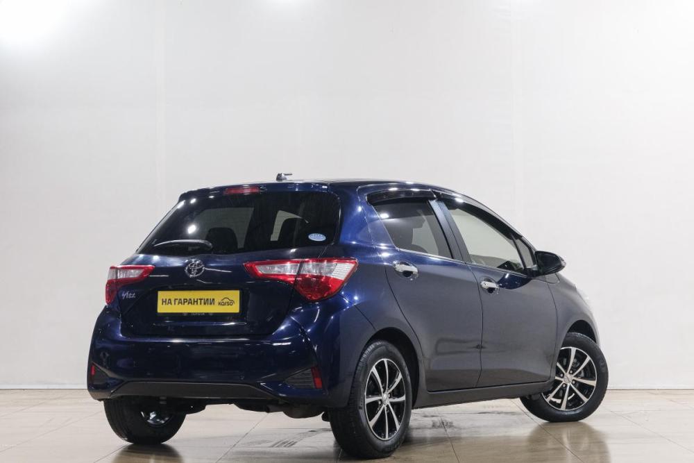 Toyota Vitz III (XP130) Рестайлинг 2 Новокузнецк  - изображение 7