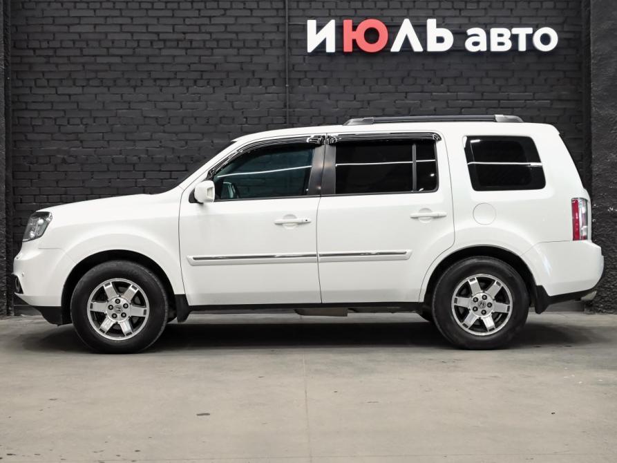 Honda Pilot II Рестайлинг Екатеринбург  - изображение 8