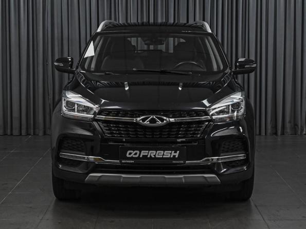 Chery Tiggo 4 I Рестайлинг с пробегом 2022 года, цена 1 284 000 рублей, 76757 км, внедорожник, Автокод Объявления