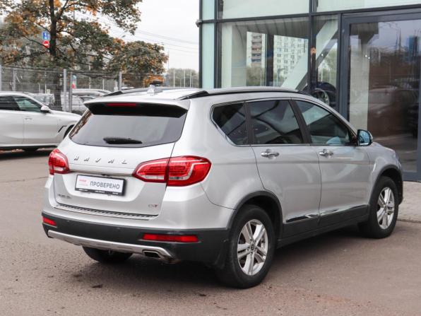 Haval H6 I с пробегом 2019 года, цена 1 440 000 рублей, 77857 км, внедорожник, Автокод Объявления