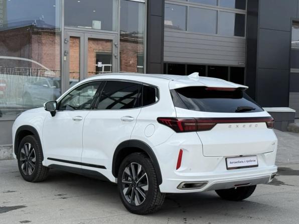 Exeed LX I Рестайлинг с пробегом 2023 года, цена 1 850 000 рублей, 104965 км, внедорожник, Автокод Объявления