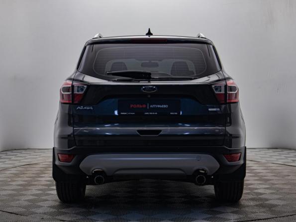 Ford Kuga II Рестайлинг с пробегом 2019 года, цена 1 619 000 рублей, 89704 км, внедорожник, Автокод Объявления