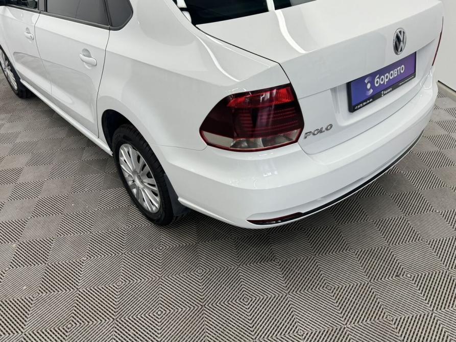 Volkswagen Polo V Рестайлинг Воронеж  - изображение 8