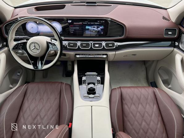 Новый Mercedes-Benz Maybach GLS I Рестайлинг 2024 года, цена 29 900 000 рублей, внедорожник, Автокод Объявления