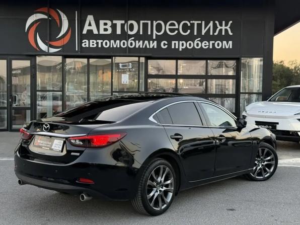 Mazda 6 III (GJ) Рестайлинг с пробегом 2017 года, цена 2 099 000 рублей, 139534 км, седан, Автокод Объявления
