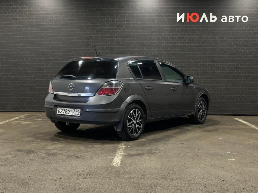 Opel Astra H Рестайлинг Челябинск  - изображение 2