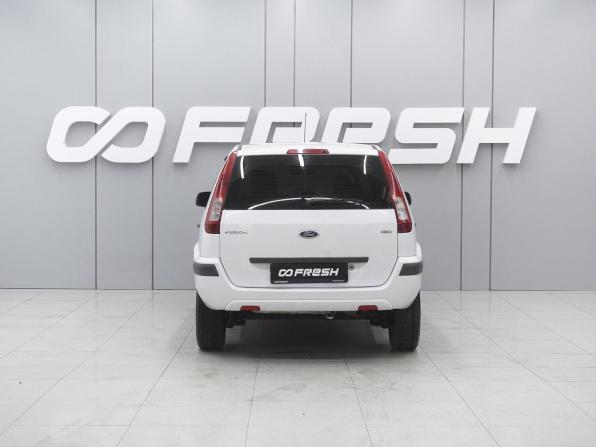 Ford Fusion I Рестайлинг с пробегом 2010 года, цена 587 000 рублей, 120568 км, хэтчбек, Автокод Объявления