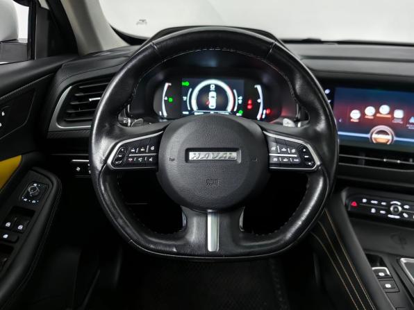 Haval F7x I с пробегом 2021 года, цена 2 194 000 рублей, 52416 км, внедорожник, Автокод Объявления