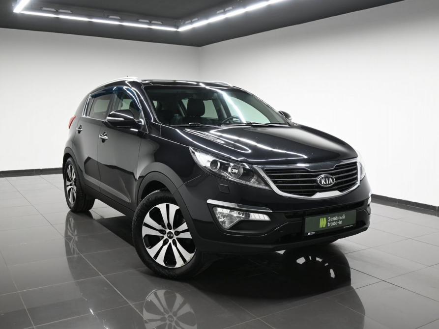 Kia Sportage III Тверь  - изображение 5