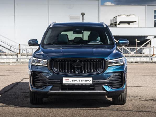 Geely Monjaro I с пробегом 2023 года, цена 3 210 000 рублей, 28500 км, внедорожник, Автокод Объявления