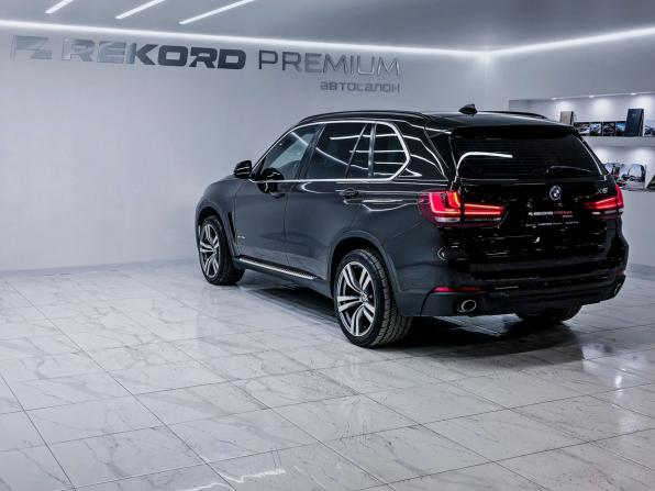 BMW X5 III (F15) с пробегом 2014 года, цена 2 900 000 рублей, 219746 км, внедорожник, Автокод Объявления