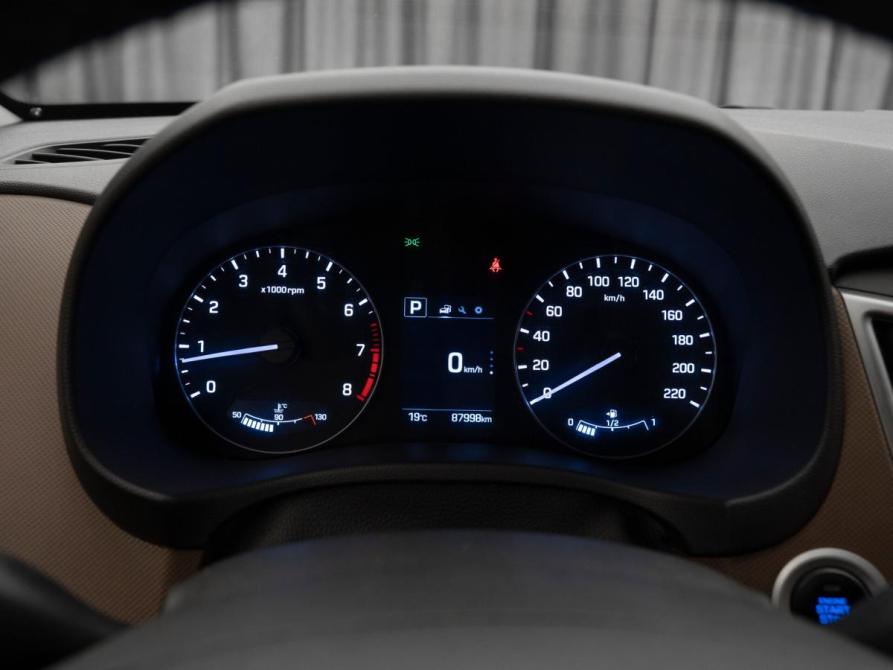 Hyundai Creta I Москва  - изображение 11