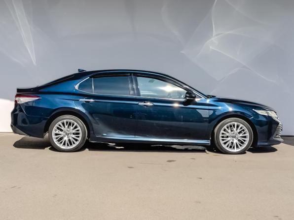 Toyota Camry VIII (XV70) с пробегом 2018 года, цена 2 450 000 рублей, 139492 км, седан, Автокод Объявления